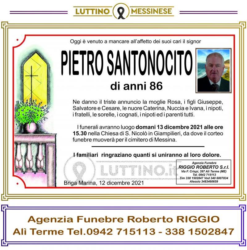 Pietro  Santonocito